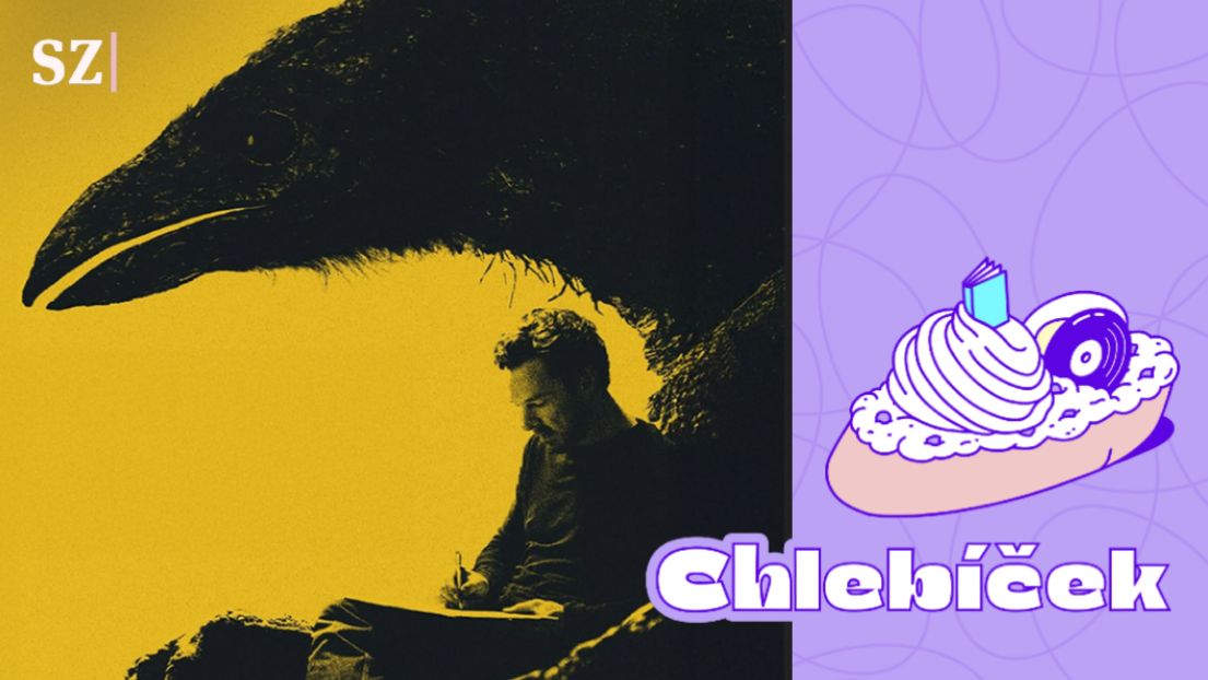 Zármutek je jako vrána. Nebo rána pěstí, ukazuje film s Cumberbatchem